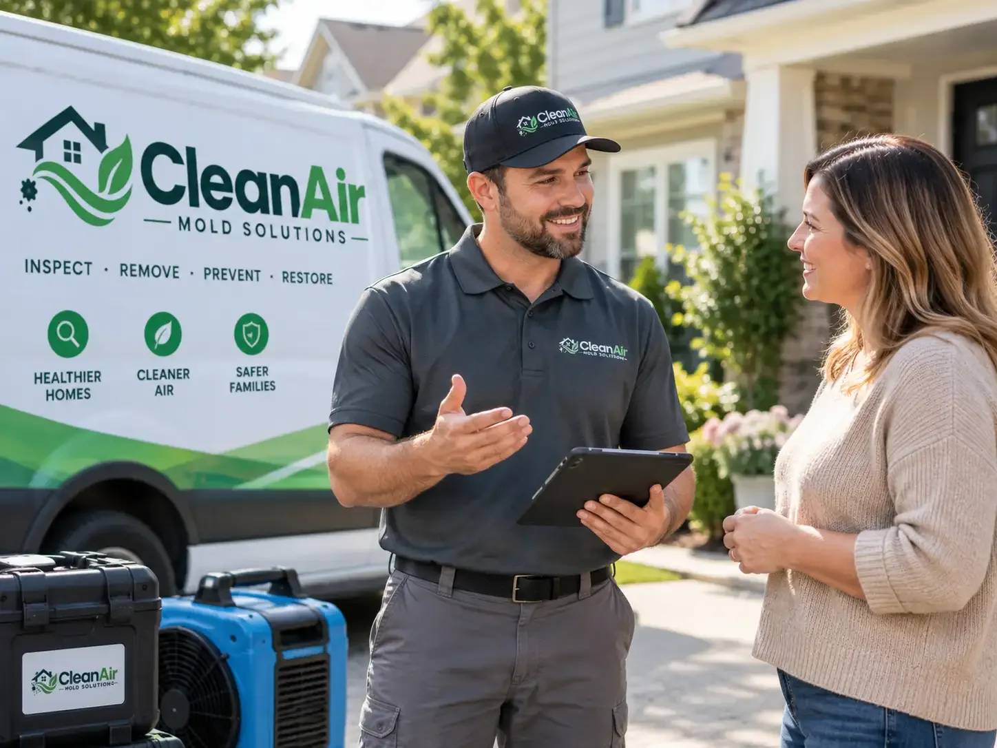 Mold Remediation Lonoke, AR FAQs